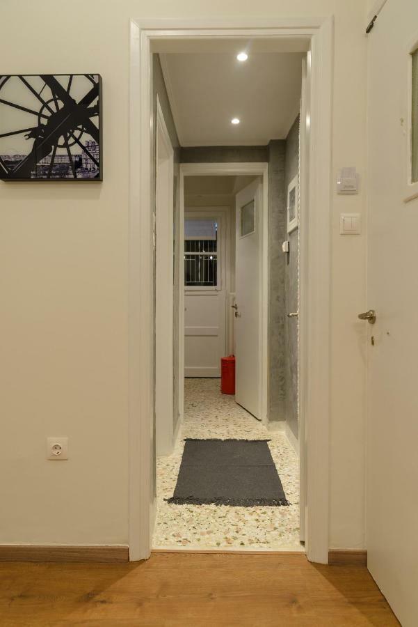Belucky Apartments - Πico Athens Exterior photo